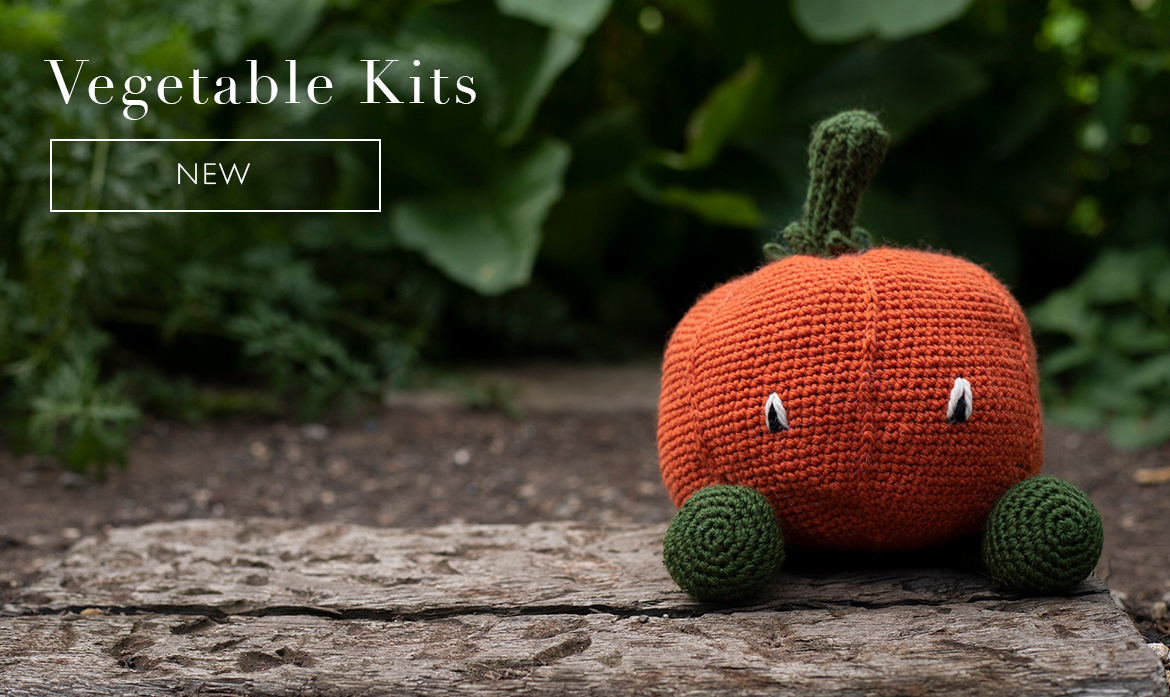 toft vegetables yarn new skein book crochet patterns autumn alexandras garden